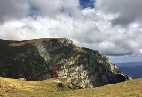 bucegi-peisaj